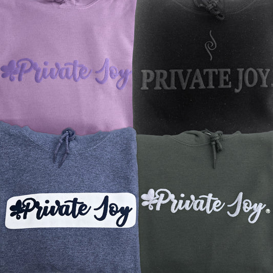 Joy Hoodies