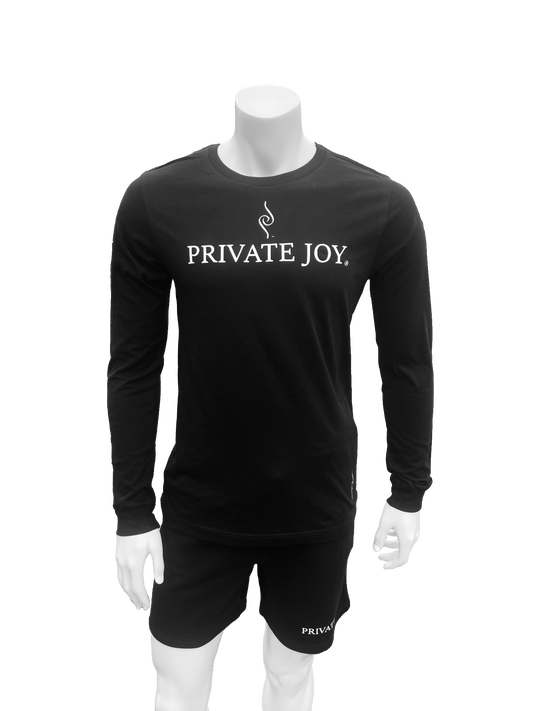 Black Long Sleeve T-Shirt