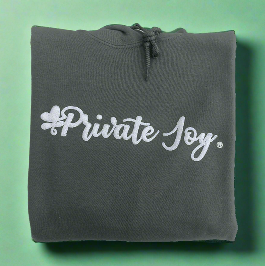 Army Green Joy Hoodie